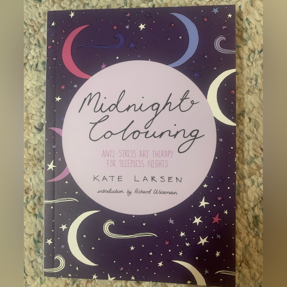 3/$15 Midnight Colouring